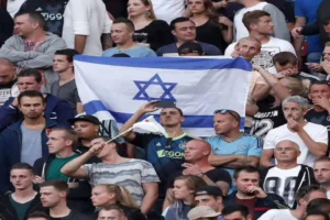 tifoseria ebrea tottenham