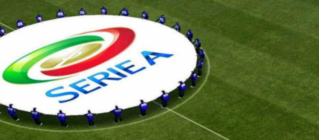 serie A cover