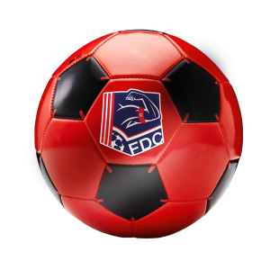 Pallone_Taglia4_Rosso