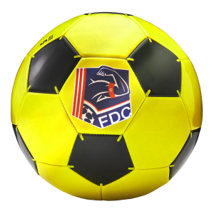 Pallone_Taglia5_Giallo